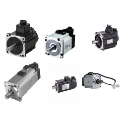 AC Servo Motorlar